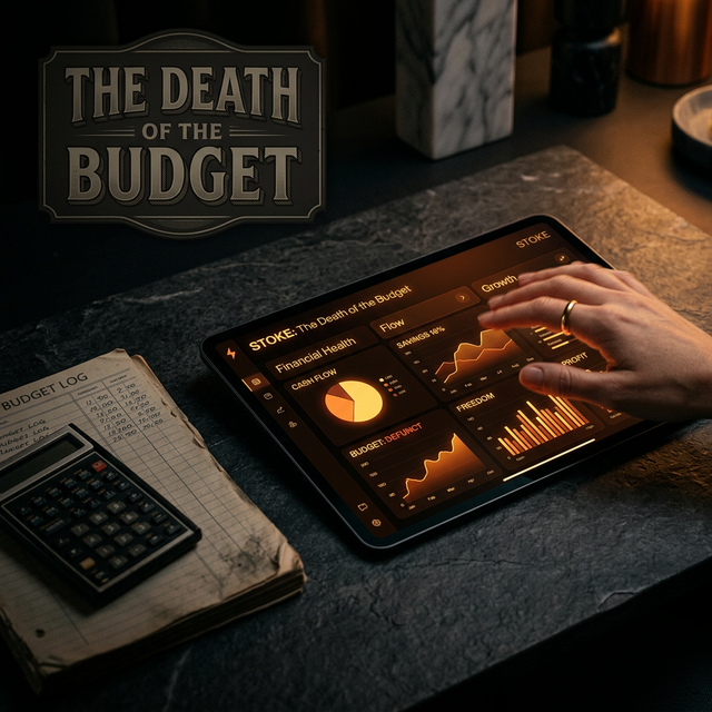 The Death of the Budget: Why FIRE is Really Just Managing Burn Rate